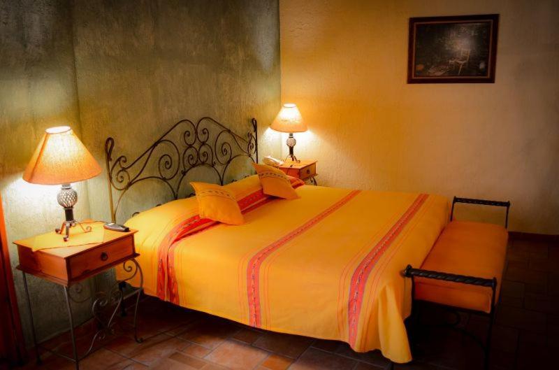 Hotel Antiguo Vapor Categoria Especial Гуанахуато Экстерьер фото