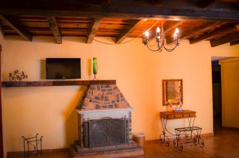 Hotel Antiguo Vapor Categoria Especial Гуанахуато Экстерьер фото