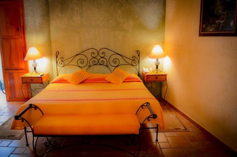 Hotel Antiguo Vapor Categoria Especial Гуанахуато Экстерьер фото