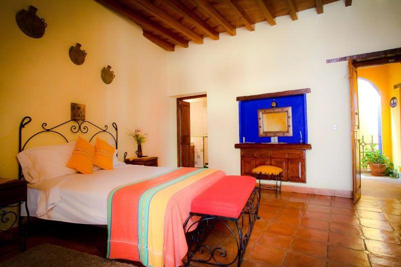 Hotel Antiguo Vapor Categoria Especial Гуанахуато Экстерьер фото