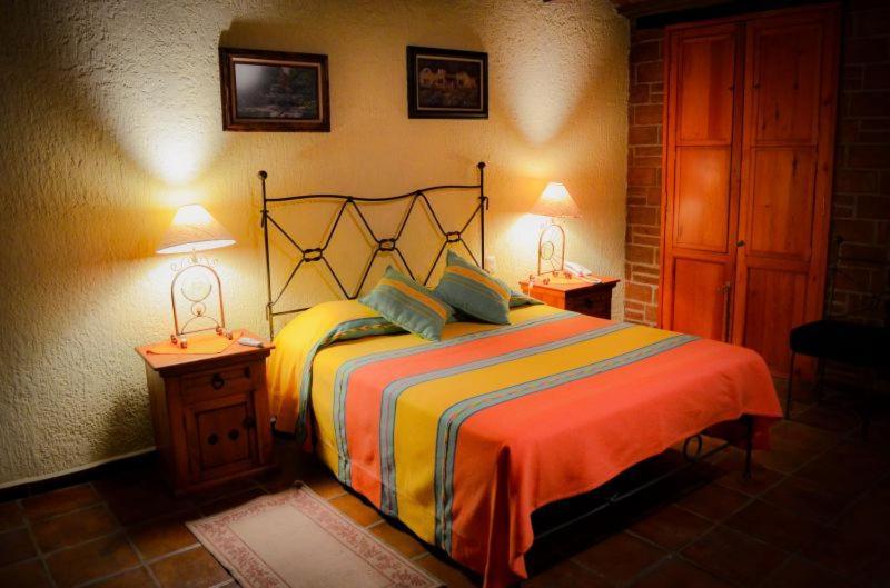 Hotel Antiguo Vapor Categoria Especial Гуанахуато Экстерьер фото