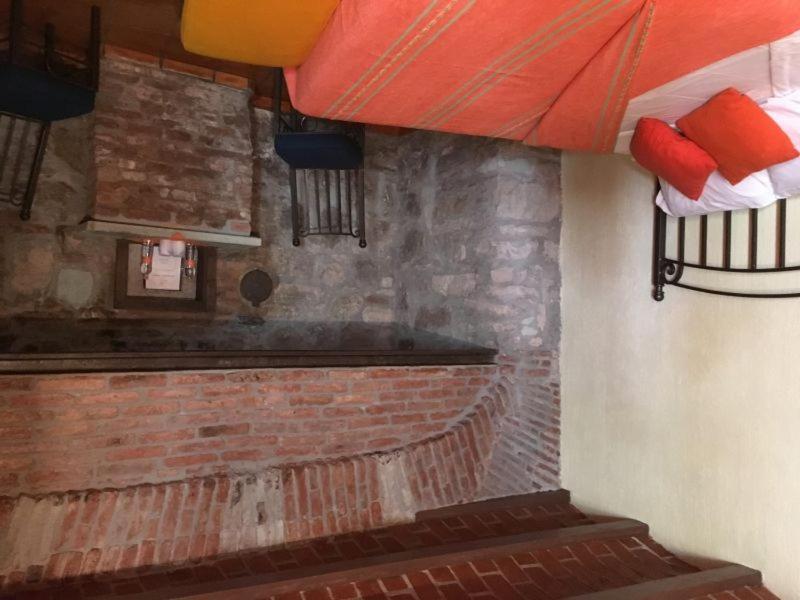 Hotel Antiguo Vapor Categoria Especial Гуанахуато Экстерьер фото