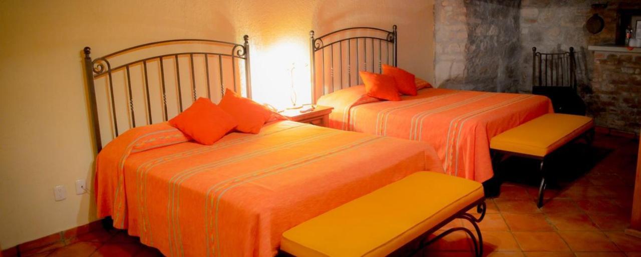 Hotel Antiguo Vapor Categoria Especial Гуанахуато Экстерьер фото