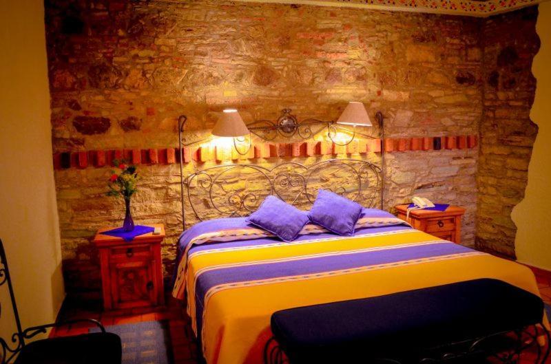 Hotel Antiguo Vapor Categoria Especial Гуанахуато Экстерьер фото
