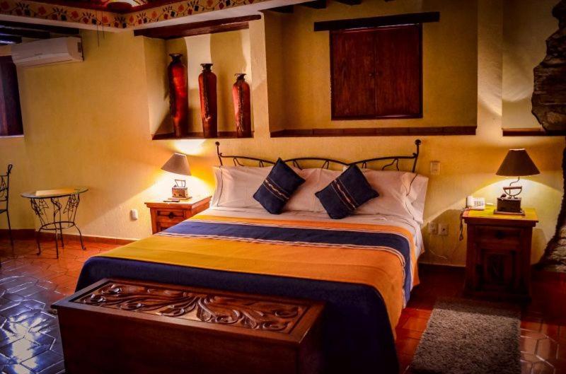 Hotel Antiguo Vapor Categoria Especial Гуанахуато Экстерьер фото