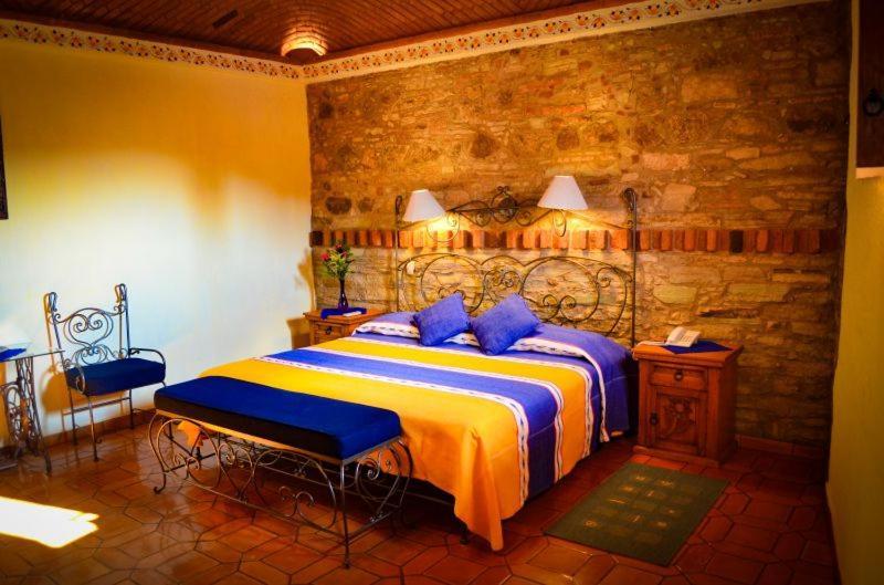 Hotel Antiguo Vapor Categoria Especial Гуанахуато Экстерьер фото