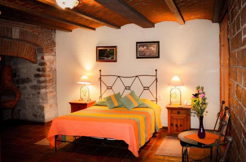 Hotel Antiguo Vapor Categoria Especial Гуанахуато Экстерьер фото
