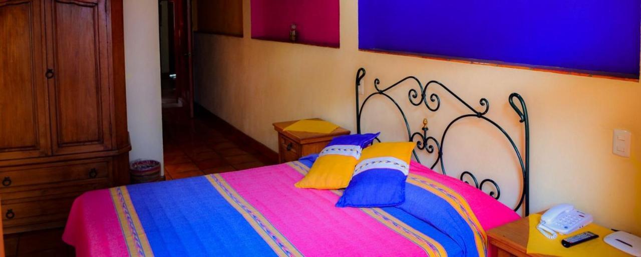 Hotel Antiguo Vapor Categoria Especial Гуанахуато Экстерьер фото