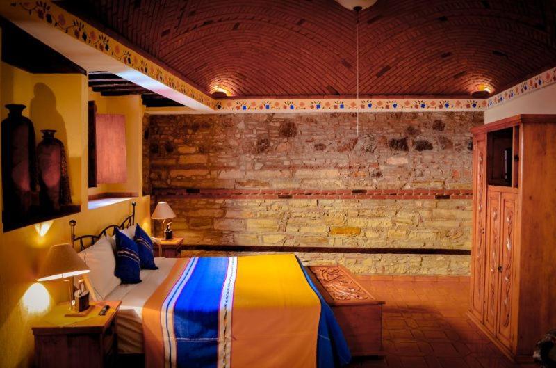 Hotel Antiguo Vapor Categoria Especial Гуанахуато Экстерьер фото
