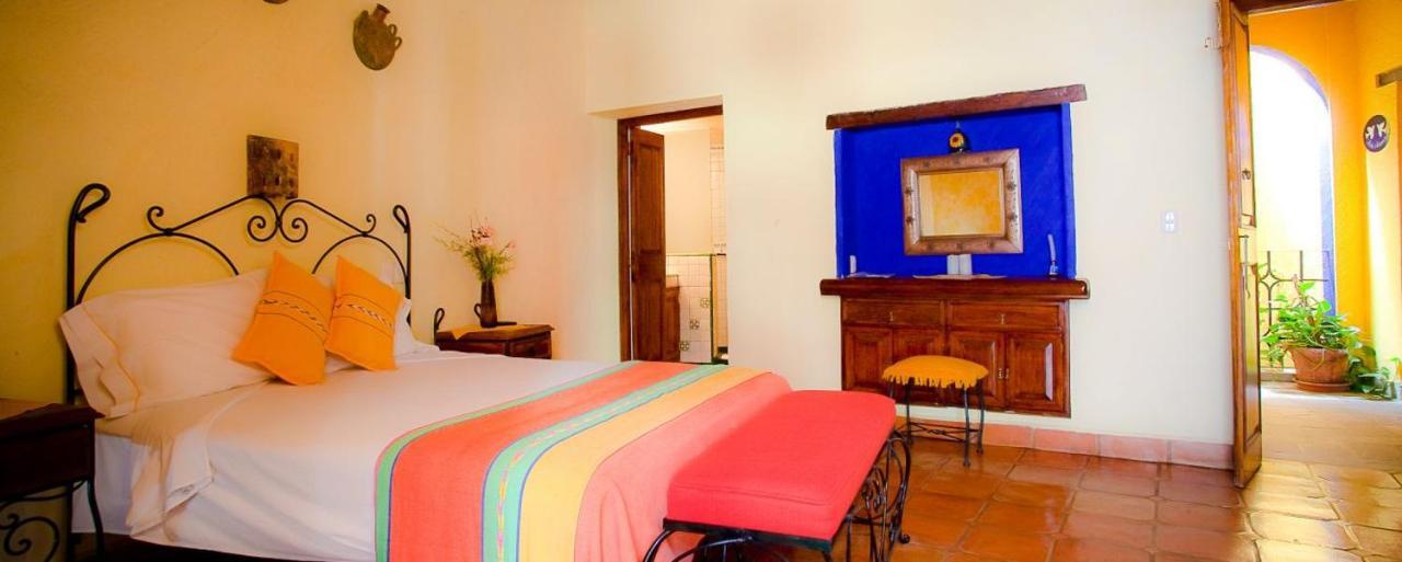 Hotel Antiguo Vapor Categoria Especial Гуанахуато Экстерьер фото