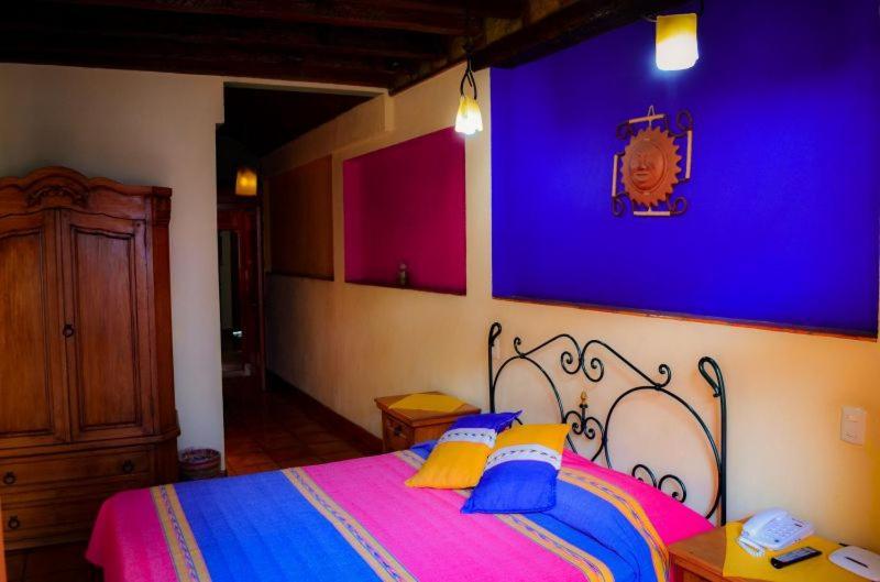 Hotel Antiguo Vapor Categoria Especial Гуанахуато Экстерьер фото