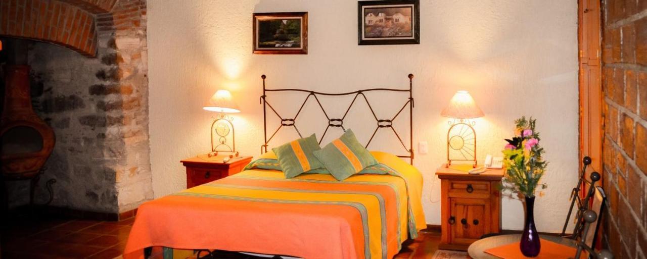 Hotel Antiguo Vapor Categoria Especial Гуанахуато Экстерьер фото