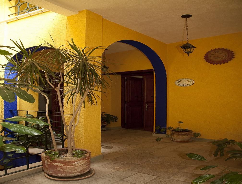 Hotel Antiguo Vapor Categoria Especial Гуанахуато Экстерьер фото