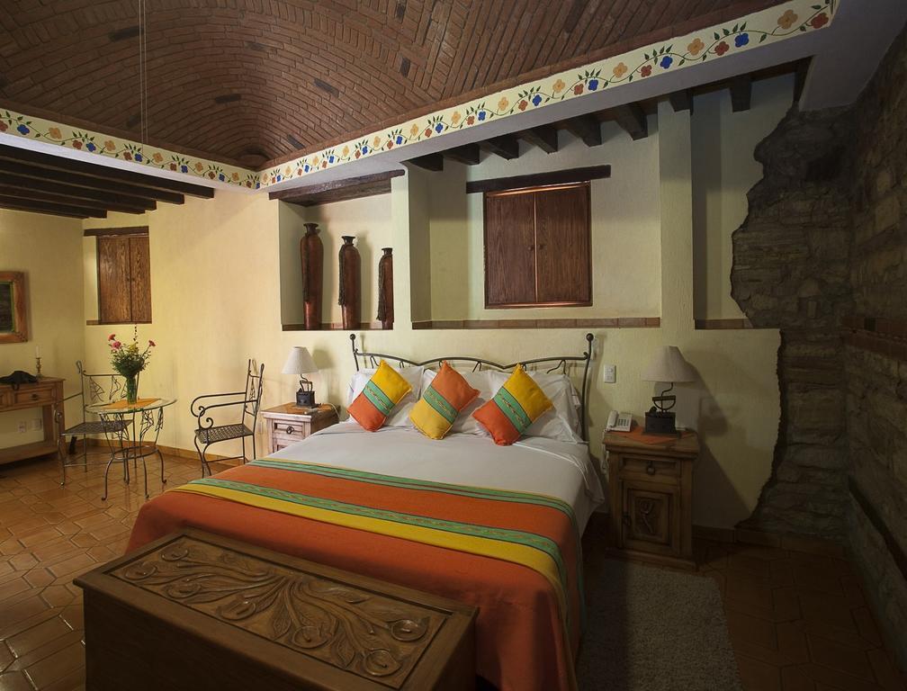 Hotel Antiguo Vapor Categoria Especial Гуанахуато Экстерьер фото
