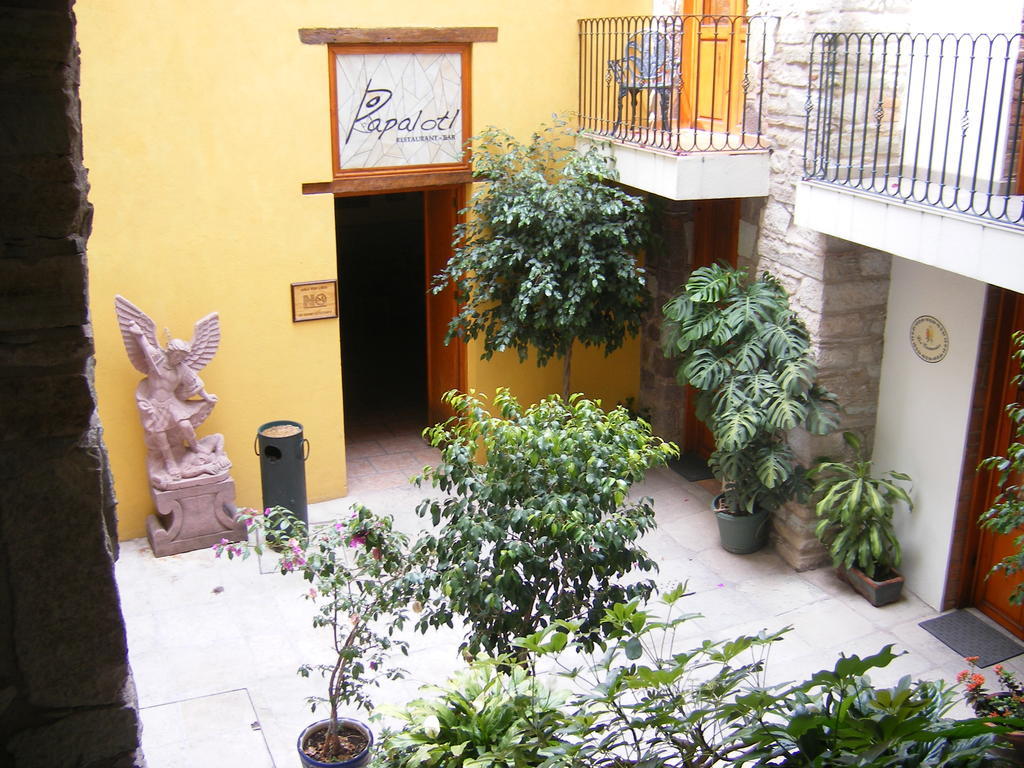 Hotel Antiguo Vapor Categoria Especial Гуанахуато Экстерьер фото