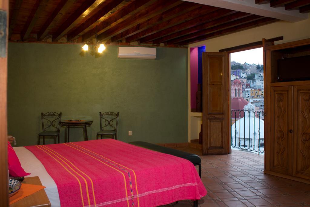 Hotel Antiguo Vapor Categoria Especial Гуанахуато Экстерьер фото
