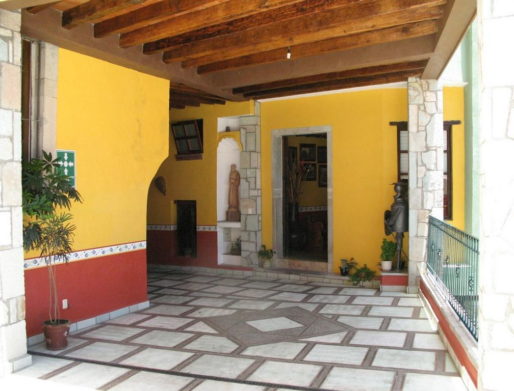 Hotel Antiguo Vapor Categoria Especial Гуанахуато Экстерьер фото