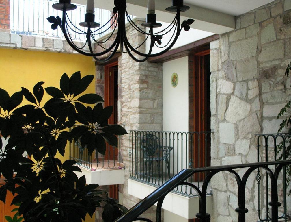 Hotel Antiguo Vapor Categoria Especial Гуанахуато Экстерьер фото