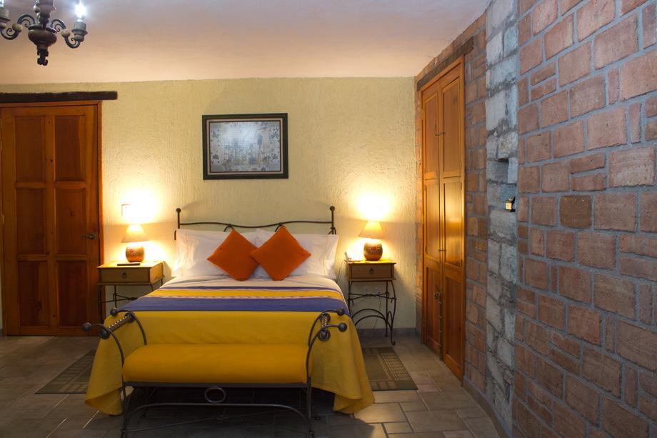 Hotel Antiguo Vapor Categoria Especial Гуанахуато Экстерьер фото