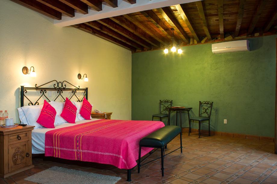 Hotel Antiguo Vapor Categoria Especial Гуанахуато Экстерьер фото
