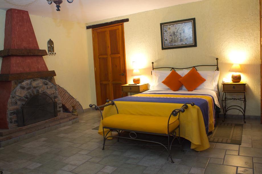 Hotel Antiguo Vapor Categoria Especial Гуанахуато Экстерьер фото