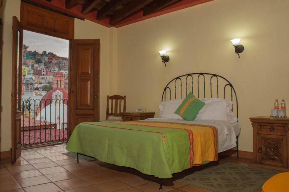 Hotel Antiguo Vapor Categoria Especial Гуанахуато Экстерьер фото