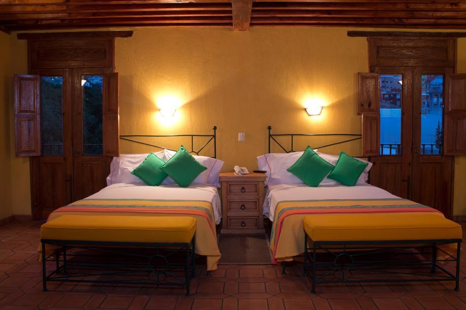 Hotel Antiguo Vapor Categoria Especial Гуанахуато Экстерьер фото