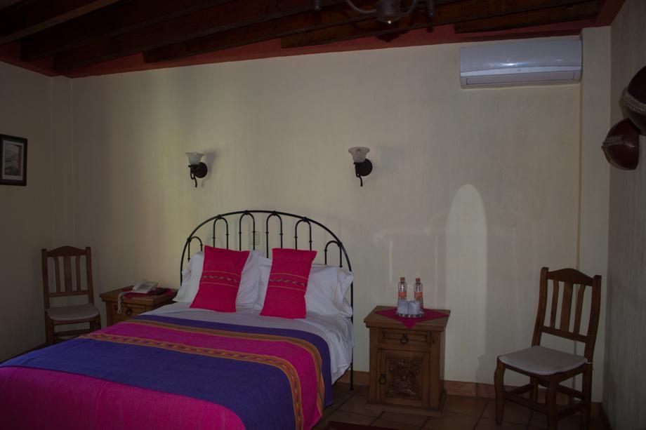 Hotel Antiguo Vapor Categoria Especial Гуанахуато Экстерьер фото